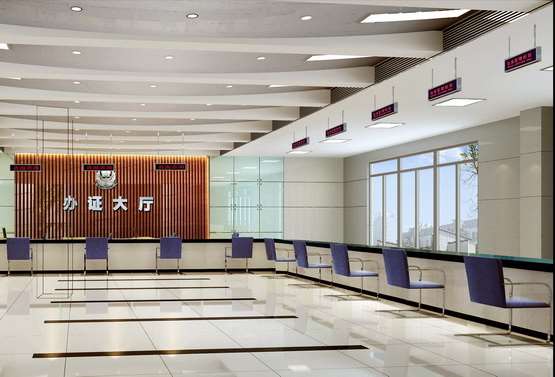 重庆市江北公安指挥中心