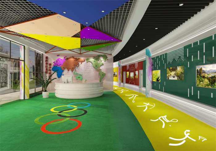 重庆市江北区青少年活动中心